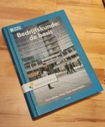 Bedrijfskunde studieboek. Perfecte staat, Ophalen of Verzenden, Nieuw