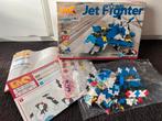LaQ Jet Fighter Bouwset - Nieuwstaat!, Ophalen of Verzenden, Zo goed als nieuw, Overige merken