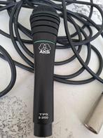AKG Zang microfoon, Muziek en Instrumenten, Microfoons, Ophalen, Gebruikt, Zangmicrofoon