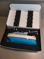 Schuco Tinplate Steamship “Queen II” – Originele Doos –, Ophalen of Verzenden
