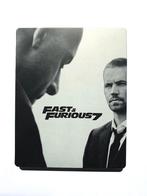 Fast & Furious 7 (STEELBOOK), Cd's en Dvd's, Ophalen of Verzenden, Zo goed als nieuw, Actie