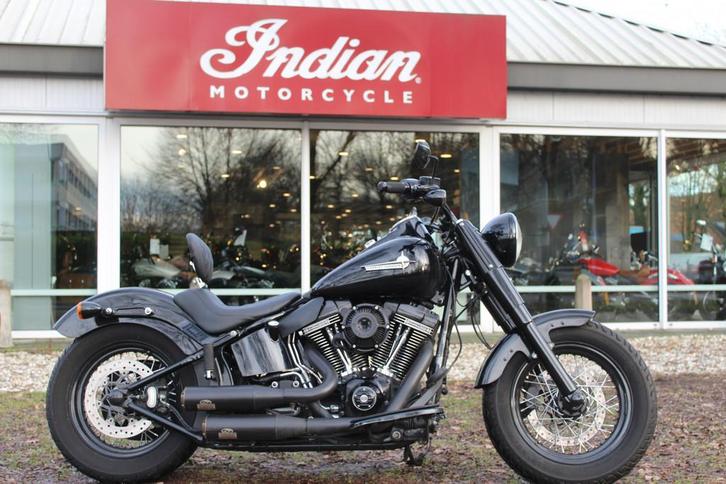 Harley-Davidson Softail 110 FLSS Softail Slim S, Motoren, Motoren | Harley-Davidson, Bedrijf, Chopper, meer dan 35 kW