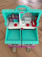 Fisher Price Little People huis, Kinderen en Baby's, Speelgoed | Poppenhuizen, Ophalen, Gebruikt, Poppenhuis
