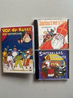 Sinterklaas DVD + 2 CD's, Cd's en Dvd's, Ophalen of Verzenden, Gebruikt, Muziek, Tot 2 jaar