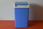 Retro vintage LL Plastics prullenbak / vuilnisbak, Kunststof, Gebruikt, Ophalen of Verzenden, Minder dan 10 liter