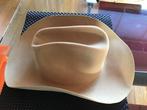 Stetson USA camel cowboy hoed, Ophalen of Verzenden