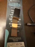 Fitbit Charge 4 Gouden Bandje + Oplader, Ophalen of Verzenden, Waterdicht, Android, Afstand