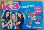 K3 kwartet, Ophalen of Verzenden, Gebruikt