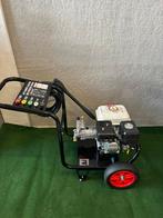 Nieuwe Huttenberg benzine +200 bar hogedrukreiniger, Tuin en Terras, Hogedrukreinigers, Ophalen, Huttenberg, Huttenberg, Nieuw