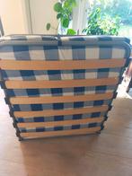 Logeerbed, Ophalen, Zo goed als nieuw, Eenpersoons, 90 cm