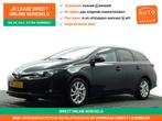 Toyota Auris Touring Sports 1.8 Hybrid Dynamic Aut- Comfort, Auto's, Toyota, 65 €/maand, Gebruikt, Zwart, Origineel Nederlands