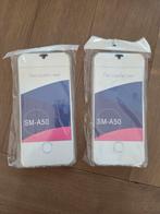 2  360 hoesje Samsung A50 transparant, Ophalen, Nieuw