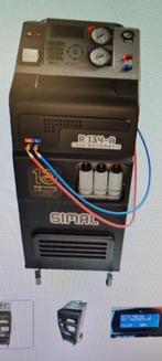 Aircogas bij vullen R 134A /R1234YF, Ophalen, Nieuw