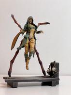 D’Vorah Mortal Kombat figure, Hobby en Vrije tijd, Modelbouw | Figuren en Diorama's, Ophalen of Verzenden, Zo goed als nieuw, 1:50 of kleiner
