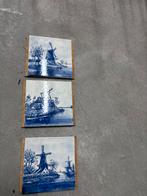 Antieke tegels, Ophalen of Verzenden