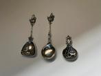 Zilveren lepels, Antiek en Kunst, Ophalen of Verzenden, Zilver