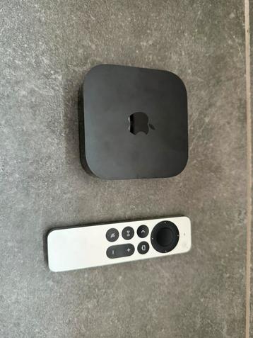 Apple TV A2843 4k beschikbaar voor biedingen