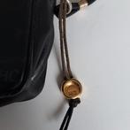 HCL zeldzaam vintage crossbody tas West-Duitsland nr 41810, ., Zwart, Overige typen, Ophalen of Verzenden