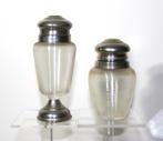 Lepelvaasjes Fries draadglas (2x) € 25,00, Ophalen