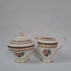 Vintage porseleinen roomstel Cottage Garden H.Winterling, Huis en Inrichting, Keuken | Servies, Overige typen, Ophalen of Verzenden
