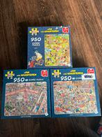Jan van Haasteren Puzzels, Ophalen of Verzenden, 500 t/m 1500 stukjes, Zo goed als nieuw