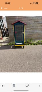 Te koop binnenvoliere, Dieren en Toebehoren, Ophalen, Gebruikt, Metaal, Volière