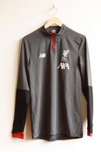 Liverpool Training Shirt Lange mouw New Balance Maat M, Ophalen of Verzenden, Gebruikt, Buitenlandse clubs, Shirt