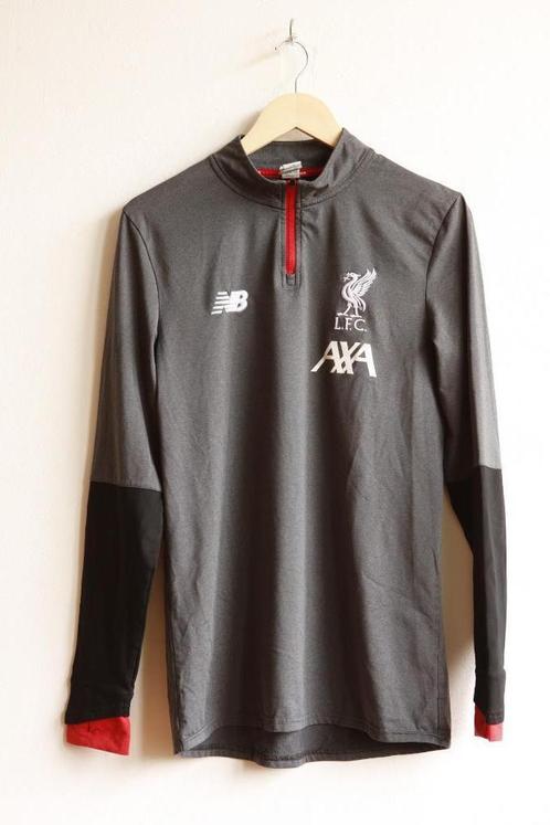Liverpool Training Shirt Lange mouw New Balance Maat M, Verzamelen, Sportartikelen en Voetbal, Gebruikt, Shirt, Buitenlandse clubs