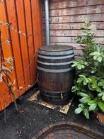 Regenton - wijnvat - ijsbad, Tuin en Terras, Ophalen, Gebruikt, Met kraantje, 150 liter of meer