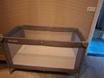 Grijze campingbed reisbedje, Kinderen en Baby's, Ophalen, Gebruikt, Reisbedje