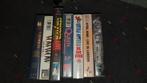 Diverse Rock en Metal Videobanden - 2x Queen April Wine VHS, Alle leeftijden, Ophalen of Verzenden, Gebruikt, Muziek en Concerten