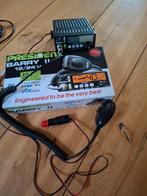27 MC bakkie met magneet antenne izgs, Telecommunicatie, Zenders en Ontvangers, Ophalen of Verzenden, Zo goed als nieuw, Zender en Ontvanger