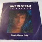 Mike Oldfield - To France. VG++ 30april, Cd's en Dvd's, Vinyl Singles, Gebruikt, Ophalen of Verzenden, 7 inch