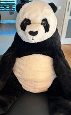 IKEA pandabeer - lengte 47 cm, Ophalen of Verzenden, Zo goed als nieuw, Overige typen