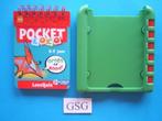 Basisdoos + leesquiz nr. 25254-02 (Pocket Loco), Kinderen en Baby's, Speelgoed | Educatief en Creatief, Ophalen of Verzenden, Zo goed als nieuw