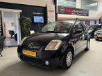 Citroen C2 1.1i Attraction * NW APK * Airco, Voorwielaandrijving, 4 cilinders, Zwart, Origineel Nederlands