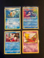 Pokemon - Ultra Rare, Secret, Full arts, Promo,, Ophalen of Verzenden, Zo goed als nieuw, Meerdere kaarten, Foil