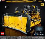 NIEUW in doos LEGO Technic Cat D11 Bulldozer 42131, Nieuw, Complete set, Lego, Ophalen