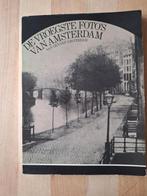 De vroegste foto's van Amsterdam, Ophalen of Verzenden
