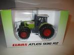 Universal Hobbies Claas Atles 936RZ( met Siku hef), Hobby en Vrije tijd, Ophalen of Verzenden, Gebruikt, Tractor of Landbouw, Universal Hobbies