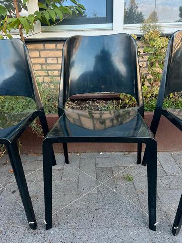 4 Vos Maupertuus Stoelen - Binnen/Buiten beschikbaar voor biedingen