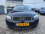 Audi A3 1.6 Attraction 2004 Carplay Camera Nwe Distributie, Voorwielaandrijving, Gebruikt, 4 cilinders, Blauw