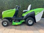 Viking MT5 5097 zitmaaier met opvang, Tuin en Terras, Ophalen, Viking, 90 tot 120 cm, Opvangbak