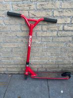 Stuntstep Razor Stunt Beast Rood, Fietsen en Brommers, Steps, Ophalen, Gebruikt, Gewone step, Razor
