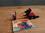 lego knights dragon rider 4818, Ophalen of Verzenden, Lego, Zo goed als nieuw