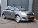 Suzuki Swift 1.2 Exclusive Keyless|Cruise|Nap, Voorwielaandrijving, Gebruikt, 400 kg, Leder en Stof