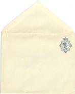 Nederlands-Indië - Geuzendam envelop 40a [1918], Postzegels en Munten, Brieven en Enveloppen | Buitenland, Envelop, Verzenden
