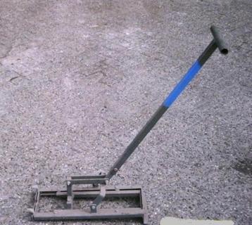 🌈Boorslede voor plinten [ voor boormachine ] plintenslede🌈 beschikbaar voor biedingen