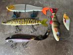 Svartzonker, Savage gear, kunstaas, Salmo, Ultimate, Ophalen of Verzenden, Zo goed als nieuw, Overige typen
