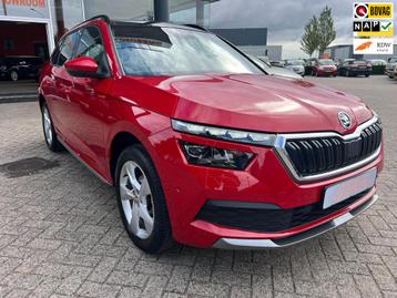 Skoda Kamiq 1.0 TSI Business Edition Automaat, Apple carplay beschikbaar voor biedingen